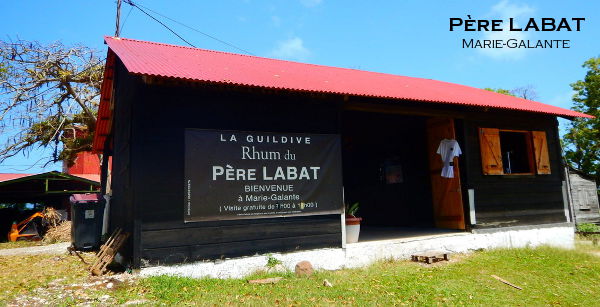 Distillerie du rhum Père Labat - Territoire Whisky