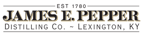 JAMES PEPPER WHISKY LOGO