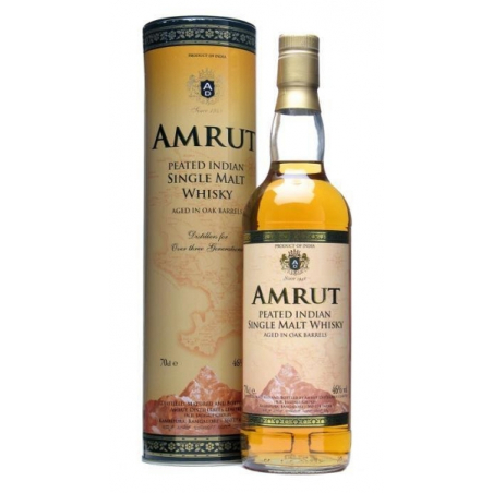 Amrut Peated1376