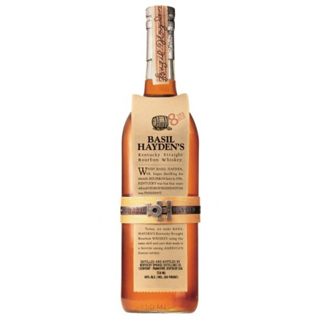Basil Hayden's Bourbon154