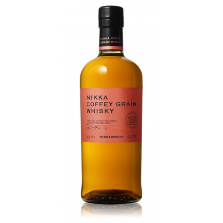 Nikka Coffey Grain1582