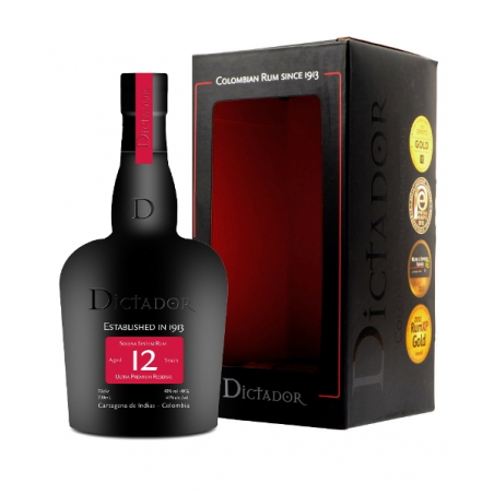 Dictador 12 ans avec étui1603