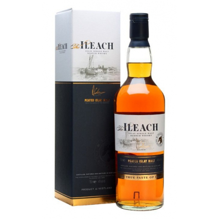 Ileach Cask Strength1611