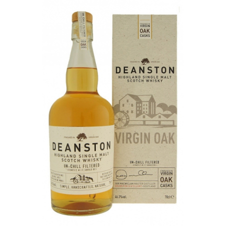 Deanston Virgin Oak1644