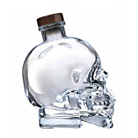 Vodka Crystal Head Magnum1651