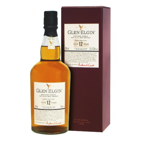 Glen Elgin 12 ans1662