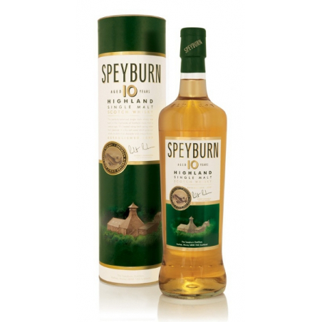 Speyburn 10 ans1687