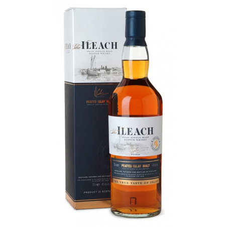 ILEACH Peated Islay Malt