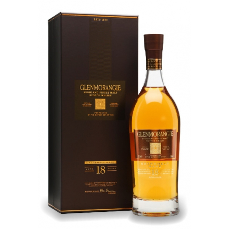 Glenmorangie 18 ans1895