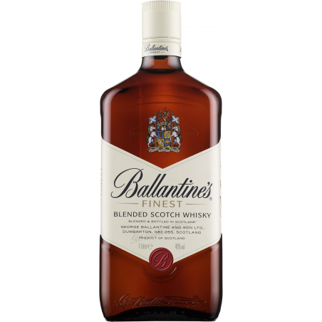 Ballantine's Finest1901