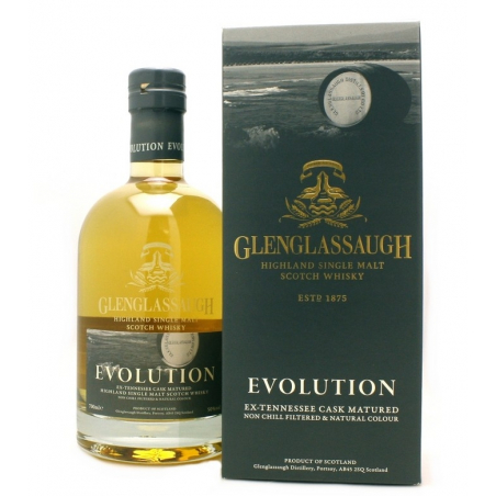 GLENGLASSAUGH Evolution
