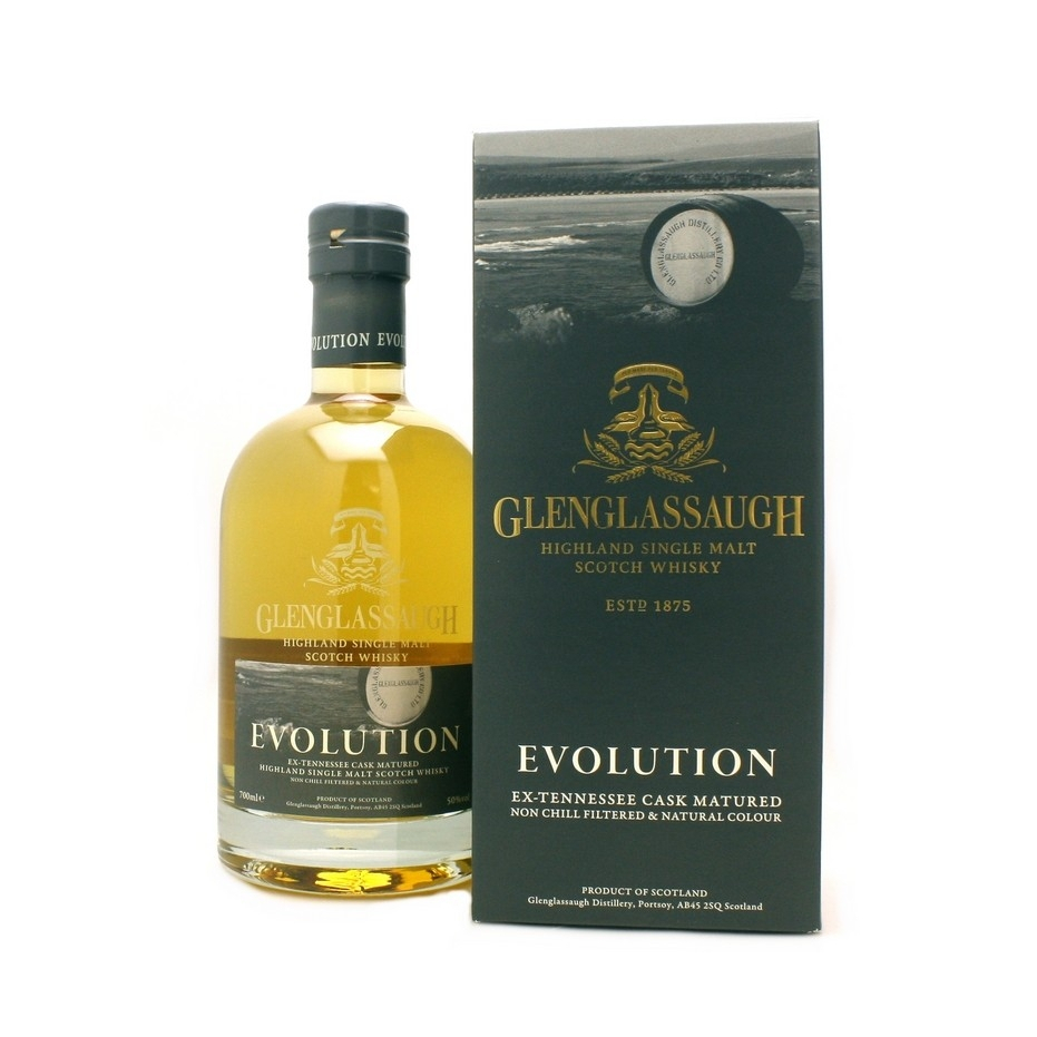 GLENGLASSAUGH Evolution GLENGLASSAUGH Evolution