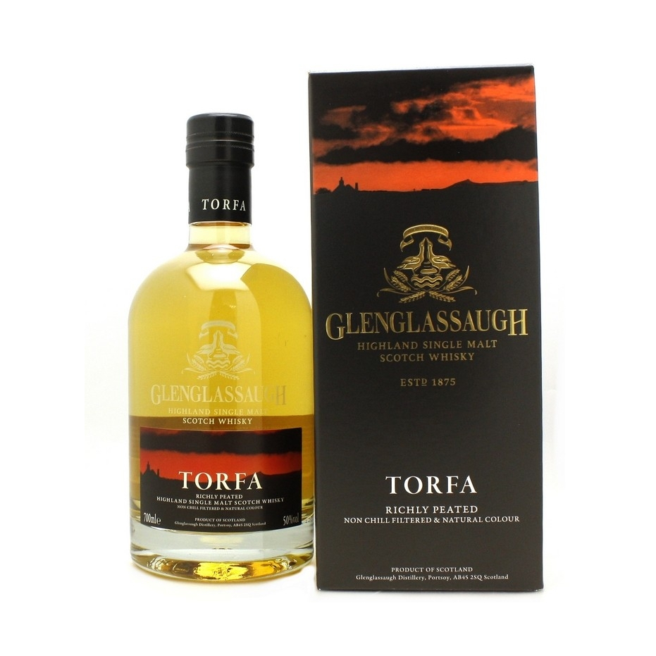 GLENGLASSAUGH Torfa GLENGLASSAUGH Torfa