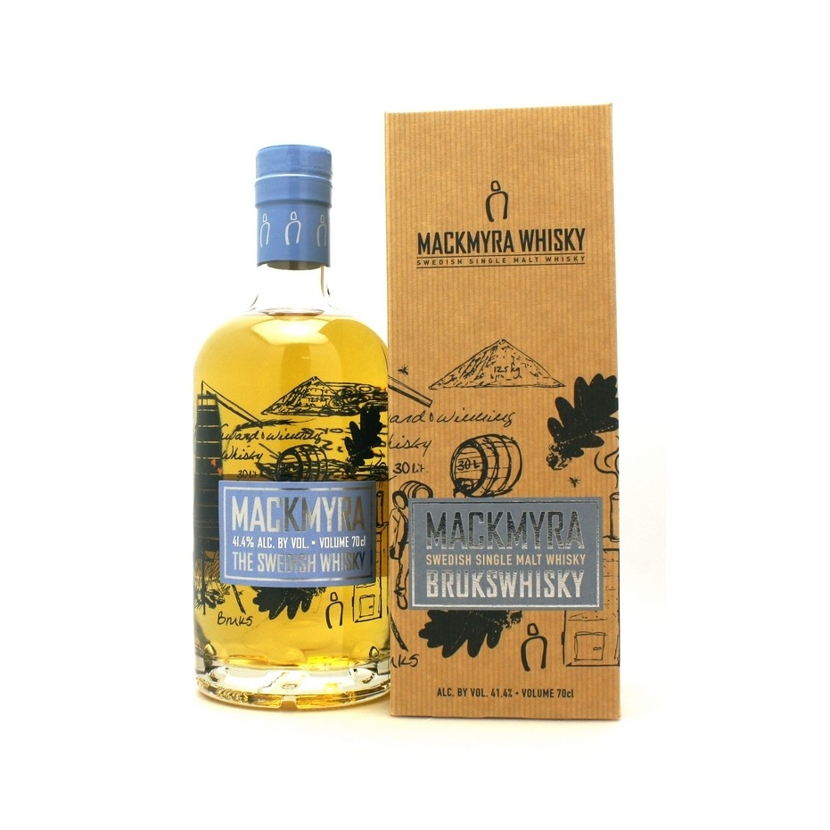 MACKMYRA BRUKS MACKMYRA BRUKS