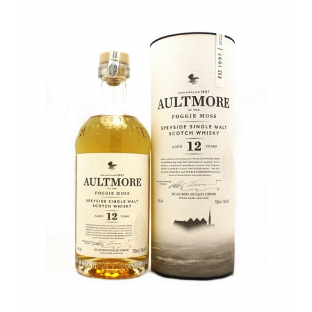 AULTMORE 12 ans