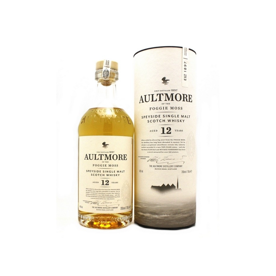 AULTMORE 12 ans AULTMORE 12 ans