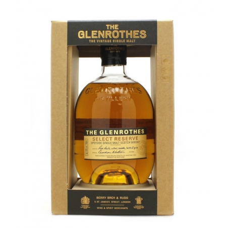 GLENROTHES Select Reserve 
