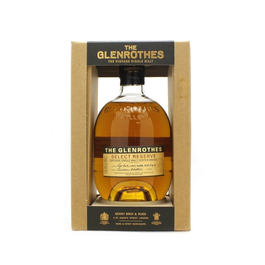 GLENROTHES Select Reserve GLENROTHES Select Reserve