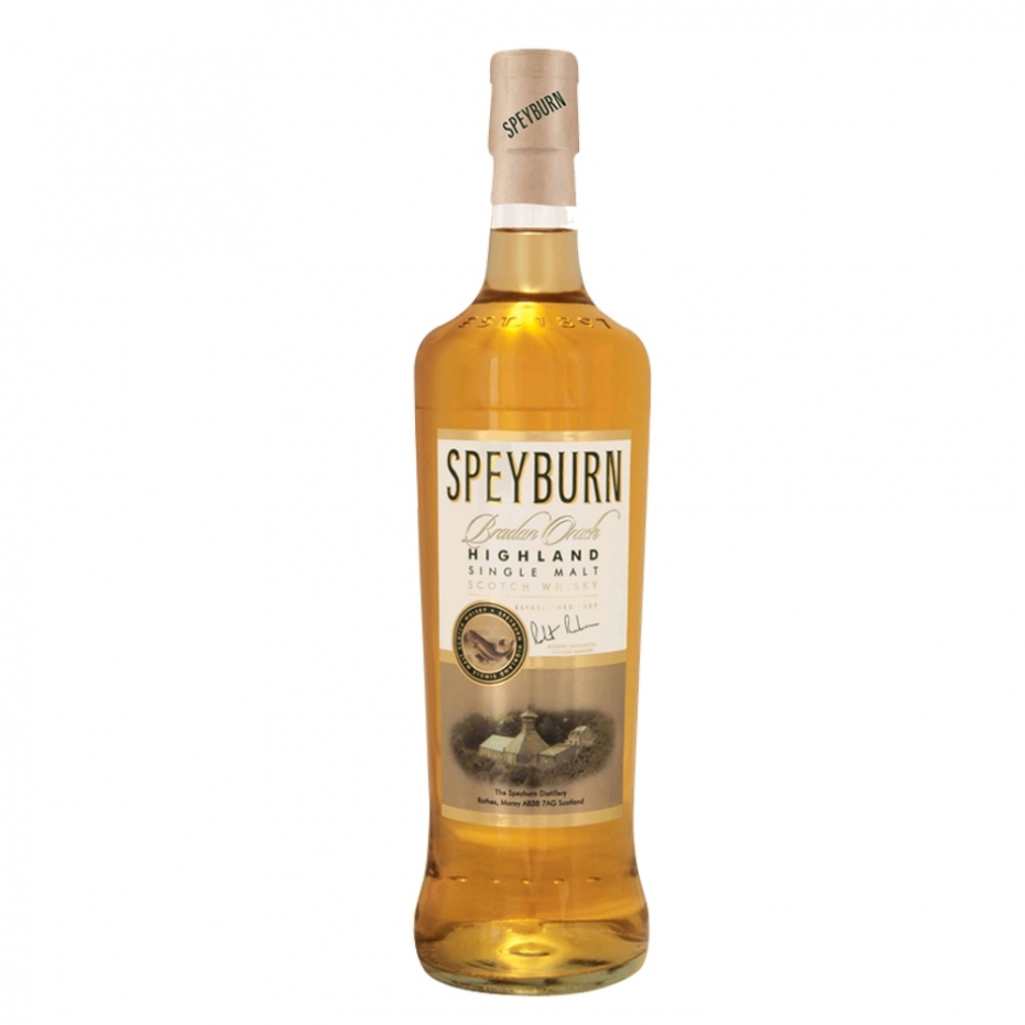 SPEYBURN Bradan Orach SPEYBURN Bradan Orach