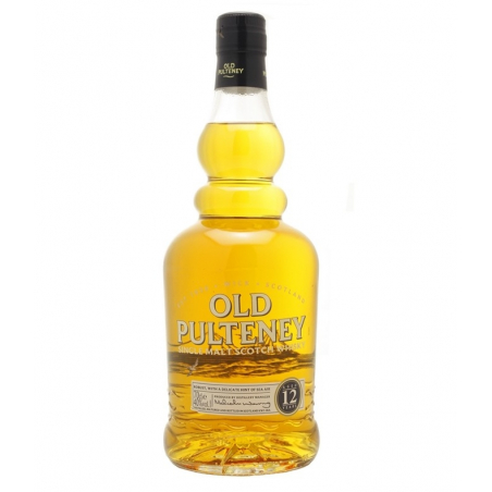 OLD PULTENEY 12 ans