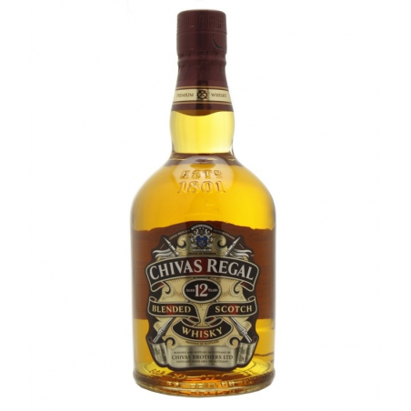 CHIVAS REGAL 12 ans