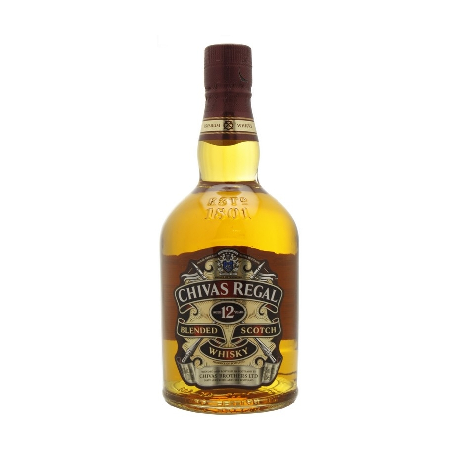 CHIVAS REGAL 12 ans CHIVAS REGAL 12 ans