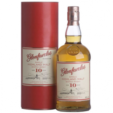 GLENFARCLAS 10 ans