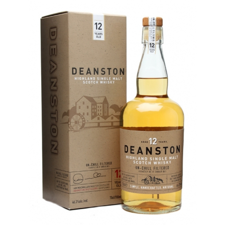 DEANSTON 12 ans