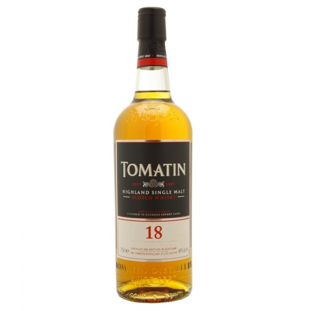 TOMATIN 18 ans