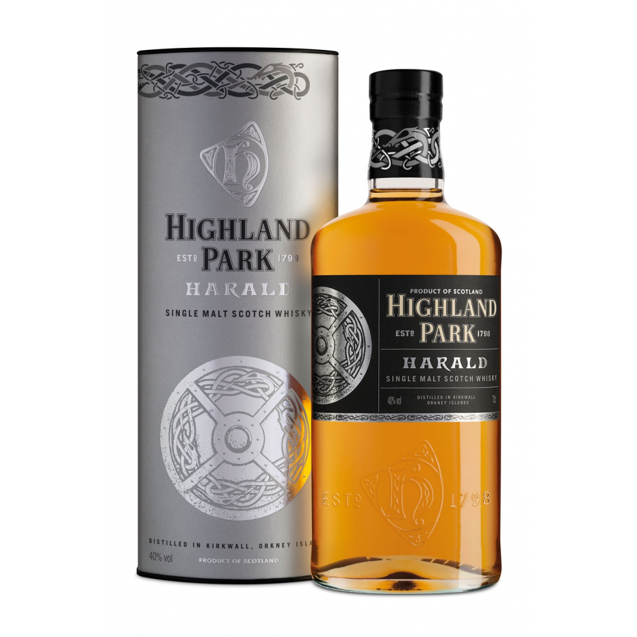 HIGHLAND PARK Harald HIGHLAND PARK Harald
