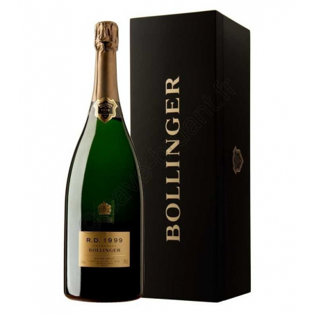 Bollinger "R.D. 1999" magnum