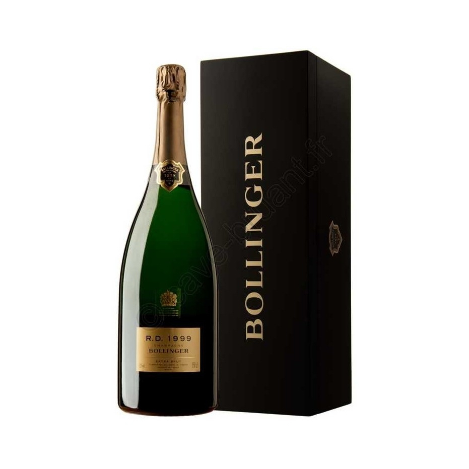 Bollinger "R.D. 1999" magnum Bollinger "R.D. 1999" magnum