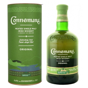 CONNEMARA Original - Whisky Irlande 40° 70cl - Duchateau Spiritueux