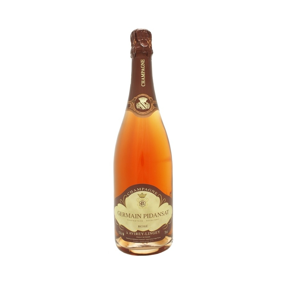 Germain Pidansat Brut Rosé Germain Pidansat Brut Rosé
