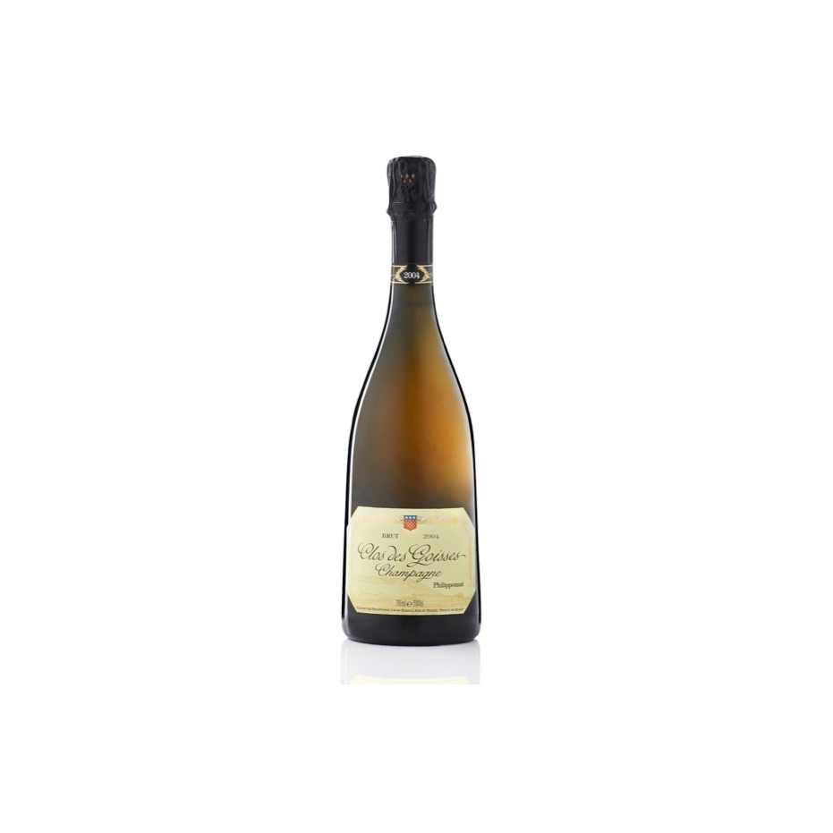 Philipponnat Clos des Goisses 2004 Philipponnat Clos des Goisses 2004