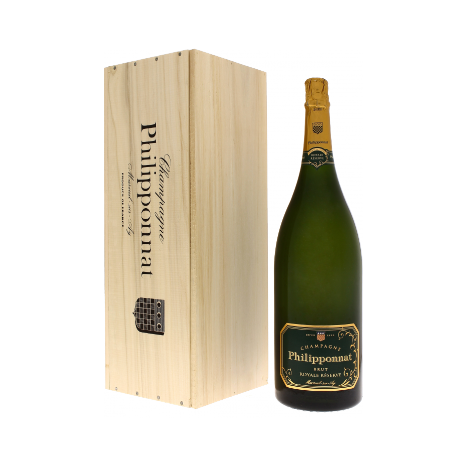 Philipponnat Royale Réserve Brut Jéroboam Philipponnat Royale Réserve Brut Jéroboam