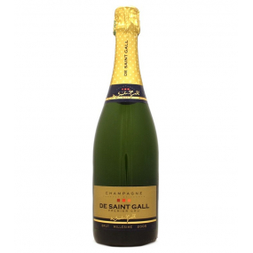 Champagne De Saint-Gall "Brut 2005 Premier Cru"