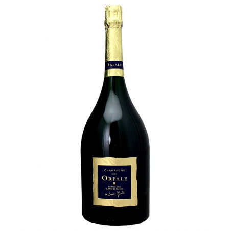 Champagne De Saint-Gall "Orpale 2003 Magnum Grand Cru" Champagne