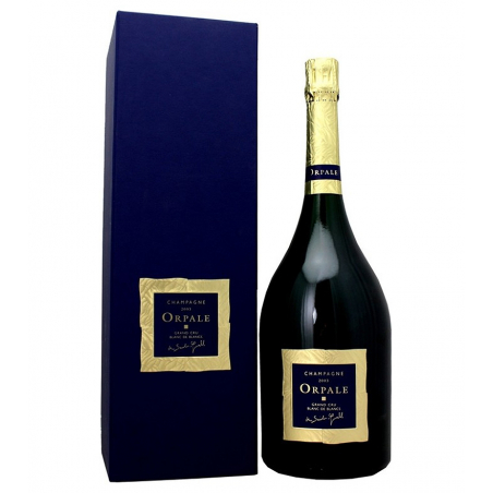 Champagne De Saint-Gall "Orpale 2003 Magnum Grand Cru" Champagne