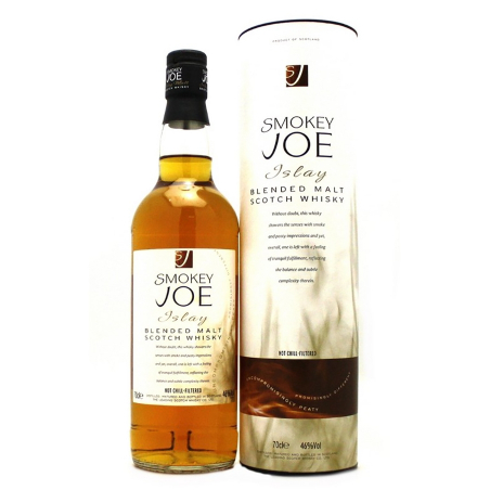 Smokey Joe Islay Blended Malt