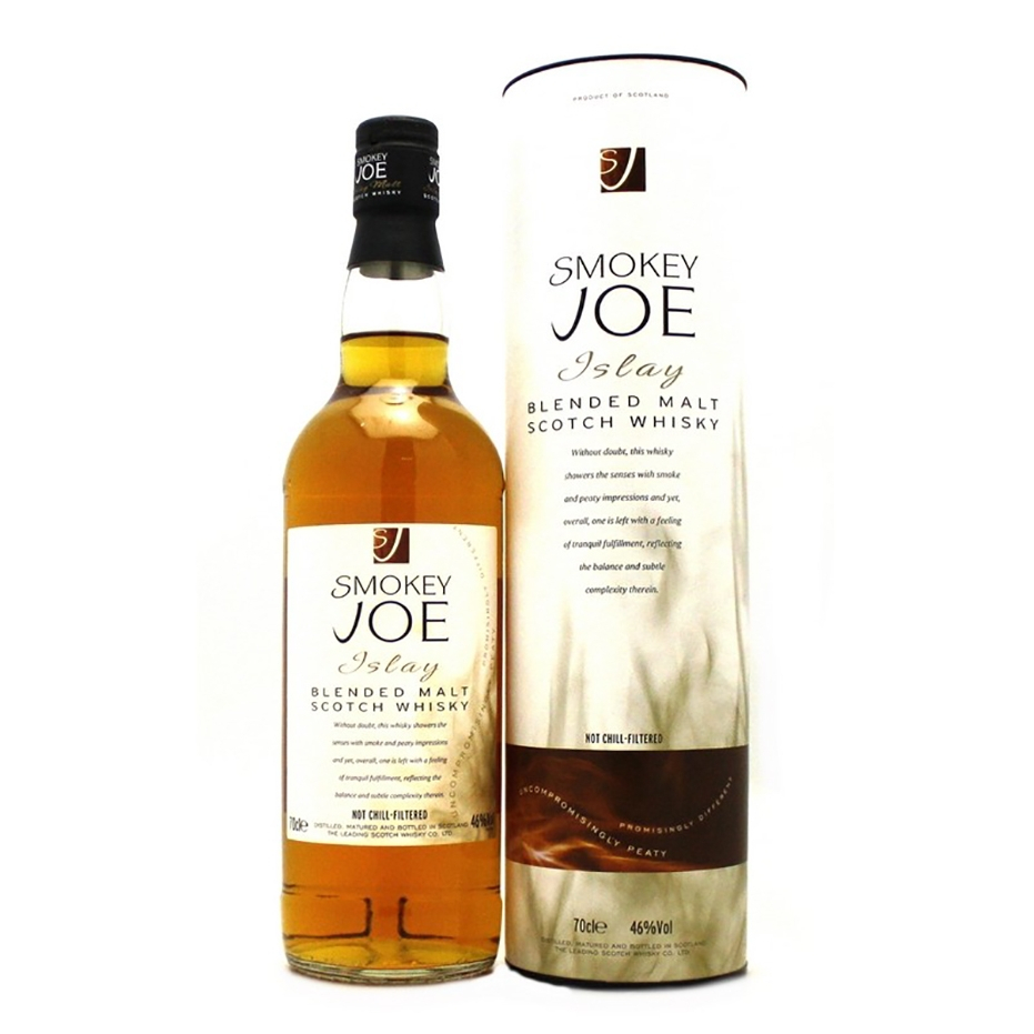 Smokey Joe Islay Blended Malt Smokey Joe Islay Blended Malt