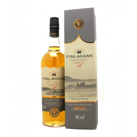 Finlaggan Eilean Mor Peaty Islay Single Malt