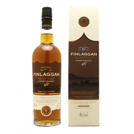 Finlaggan Sherry Cask Finish Islay Single Malt Whisky