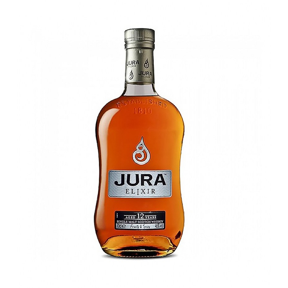 Isle of Jura Elixir 12 ans Single Malt Whisky Isle of Jura Elixir 12 ans Single Malt Whisky