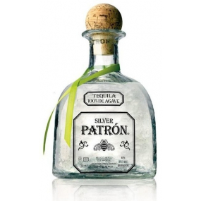 Tequila Patron Silver