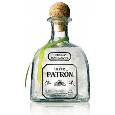 Tequila Patron Silver222