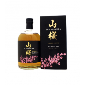 Yamazakura Blended Japanese Whisky