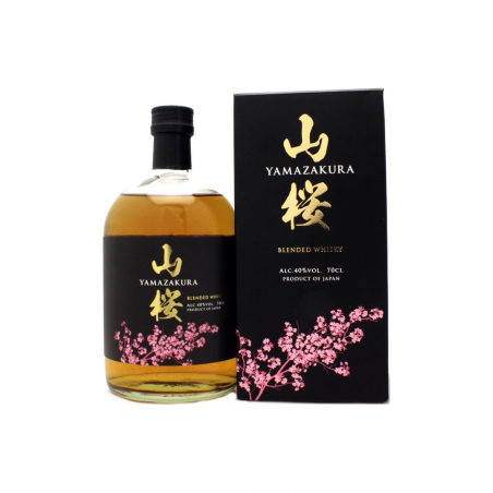 Yamazakura Blended Japanese Whisky