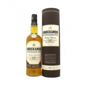 KNOCKANDO 15 ans Richly Matured