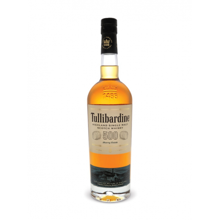  TULLIBARDINE Sherry Finish